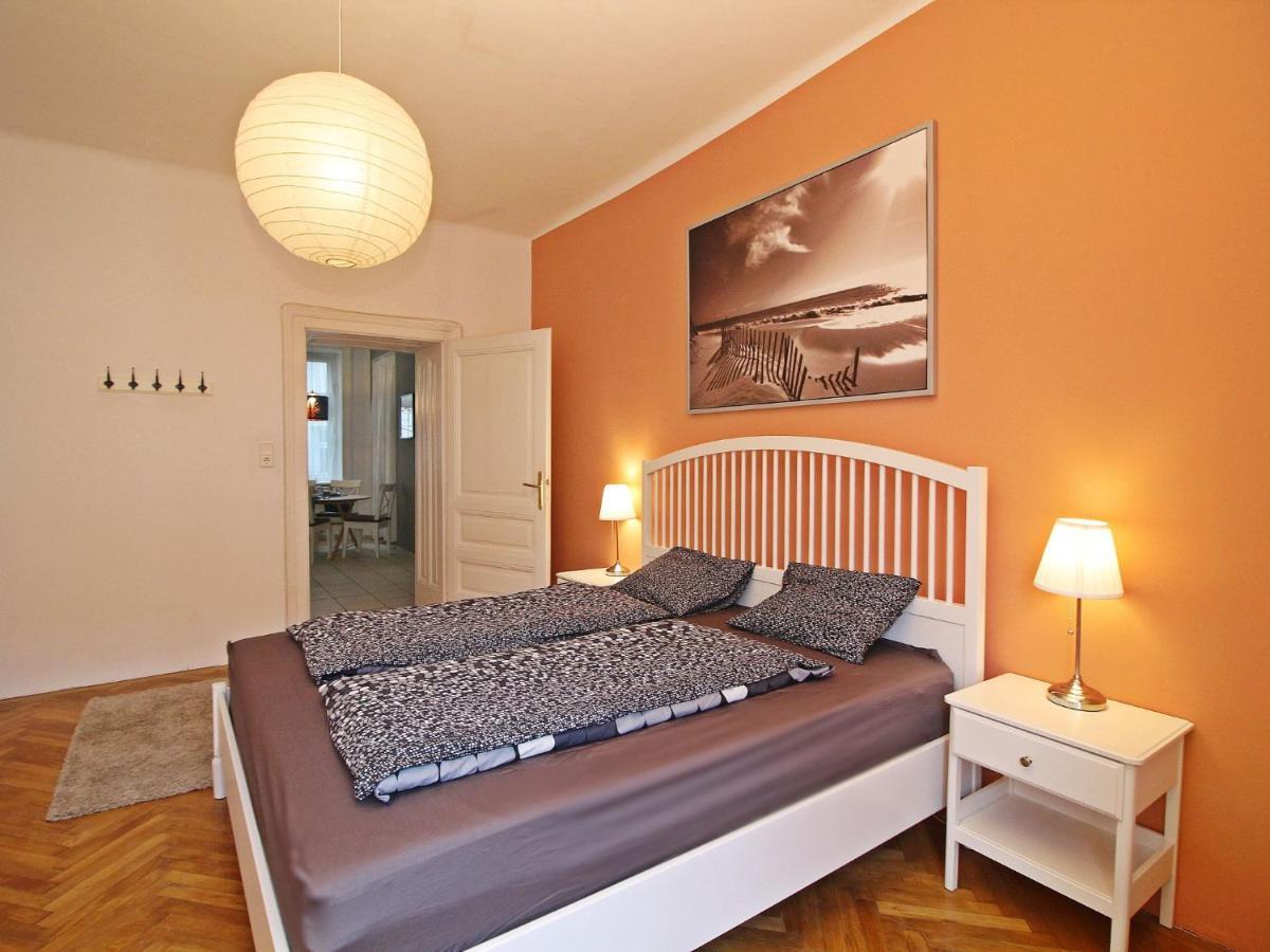 Apartment Tichy By Interhome Вена Экстерьер фото