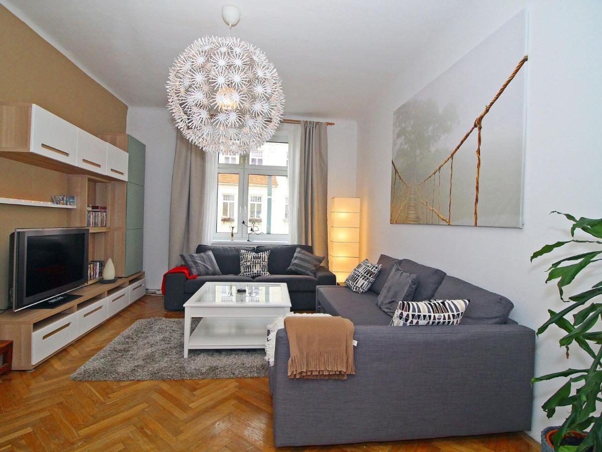 Apartment Tichy By Interhome Вена Экстерьер фото