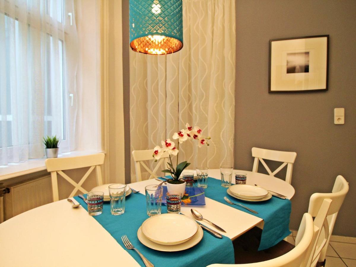 Apartment Tichy By Interhome Вена Экстерьер фото