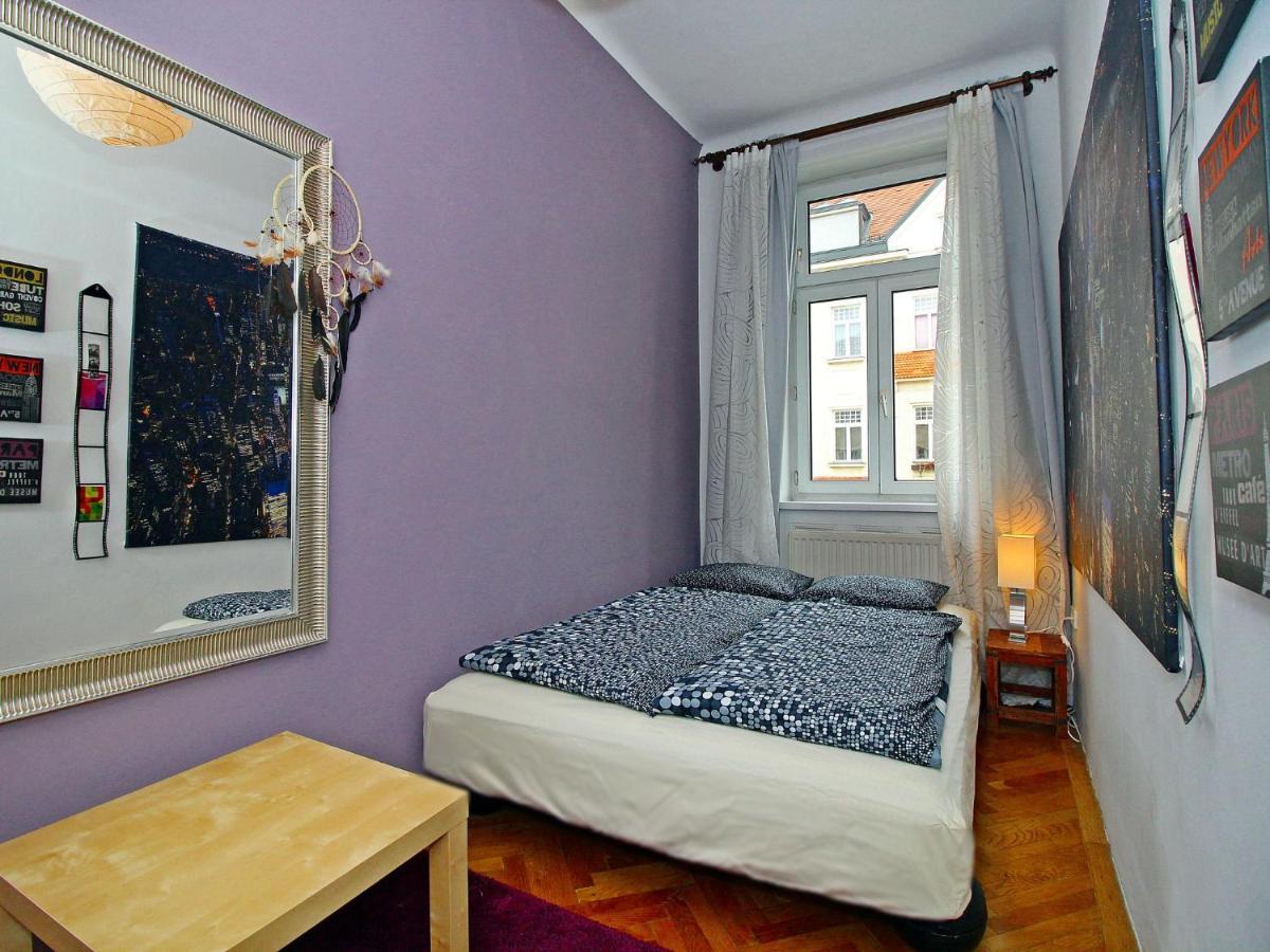 Apartment Tichy By Interhome Вена Экстерьер фото
