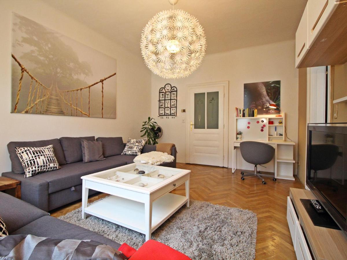 Apartment Tichy By Interhome Вена Экстерьер фото
