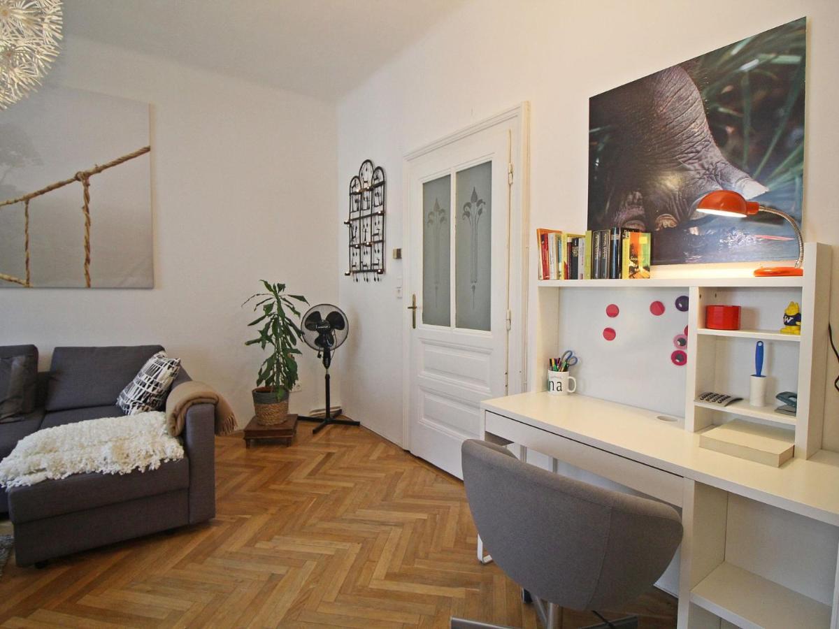 Apartment Tichy By Interhome Вена Экстерьер фото