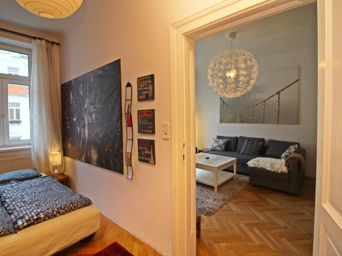 Apartment Tichy By Interhome Вена Экстерьер фото