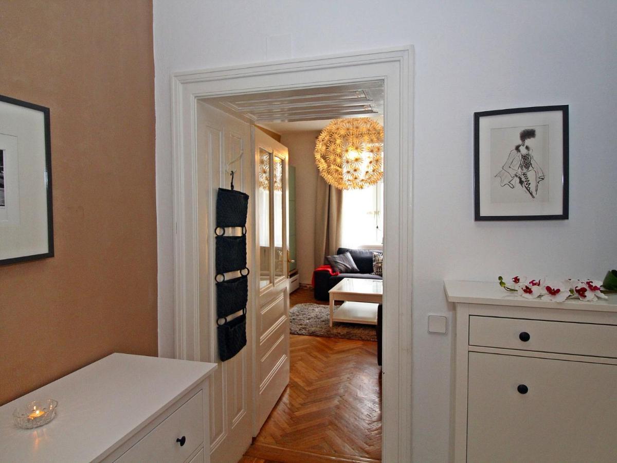 Apartment Tichy By Interhome Вена Экстерьер фото