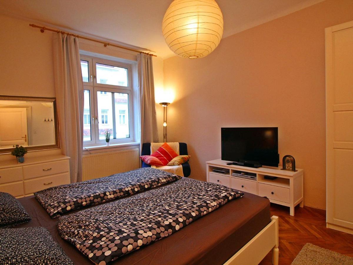 Apartment Tichy By Interhome Вена Экстерьер фото