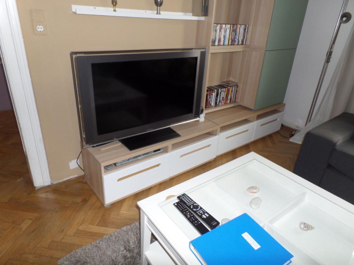 Apartment Tichy By Interhome Вена Экстерьер фото
