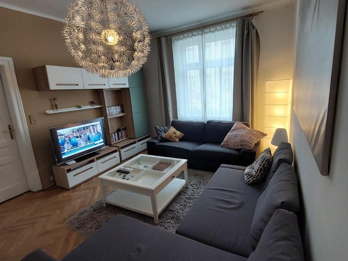 Apartment Tichy By Interhome Вена Экстерьер фото